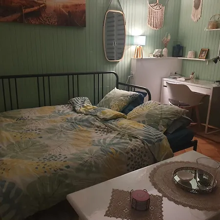 شقة Chez Solange Farschwiller