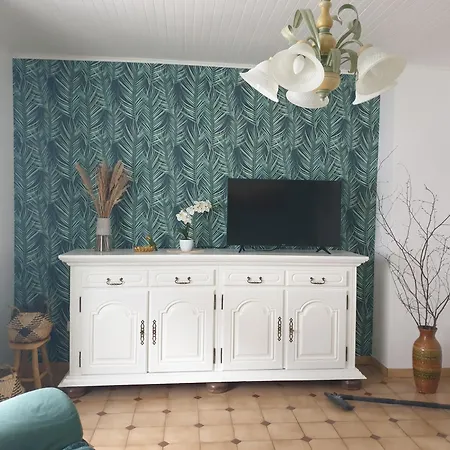 Chez Solange شقة Farschwiller