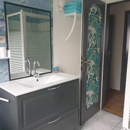 Chez Solange شقة *