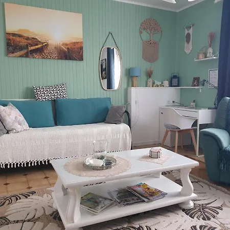 Apartment Chez Solange *