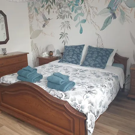 شقة Chez Solange Farschwiller