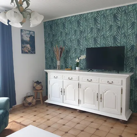 Chez Solange شقة *