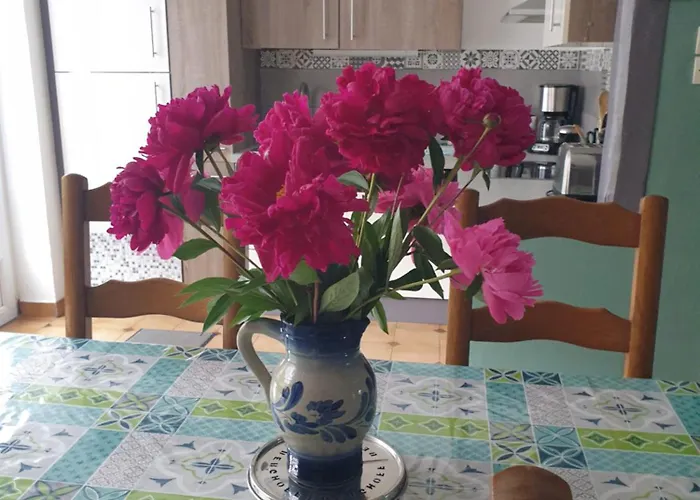 Chez Solange Lägenhet *