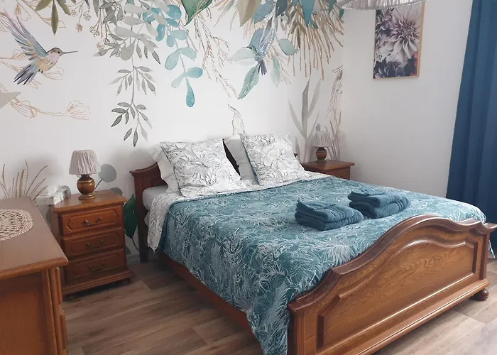 Lägenhet Chez Solange