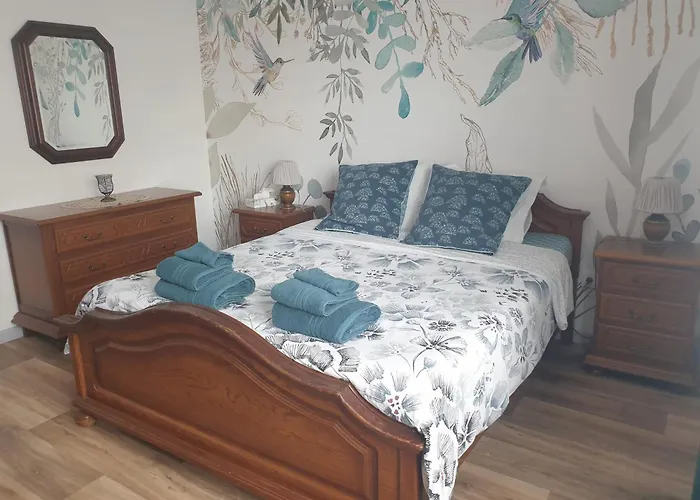 Lägenhet Chez Solange Farschwiller